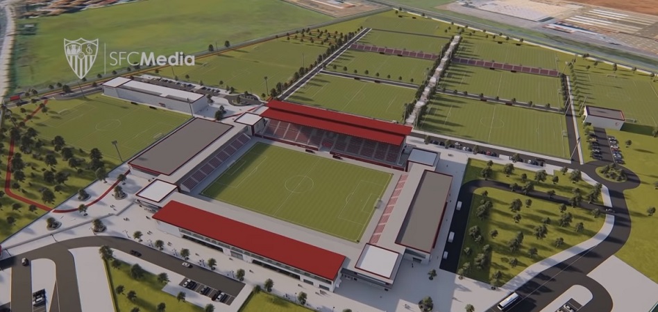 Sevilla FC: 20 millones para su ‘hub’ corporativo